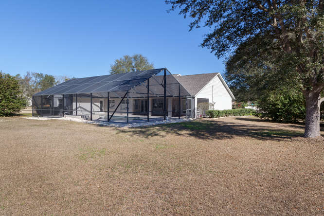 Large Corner Lot
