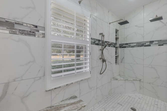 Multiple Shower Heads