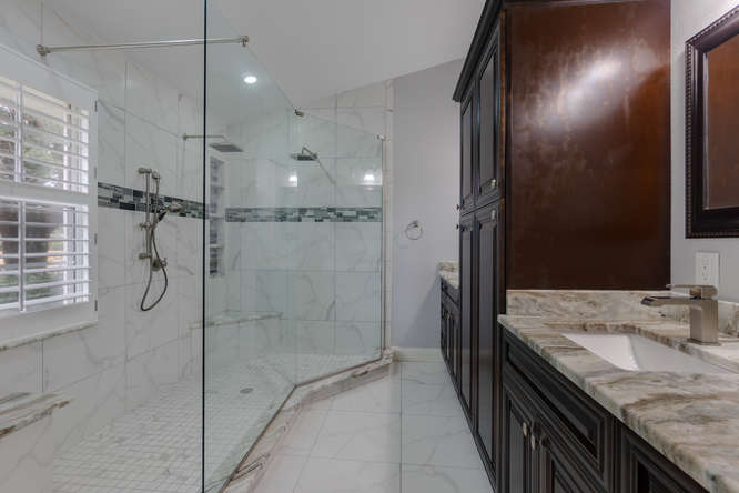 Gorgeous Master Bath