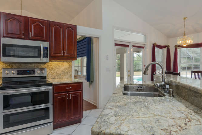 Updated Kitchen