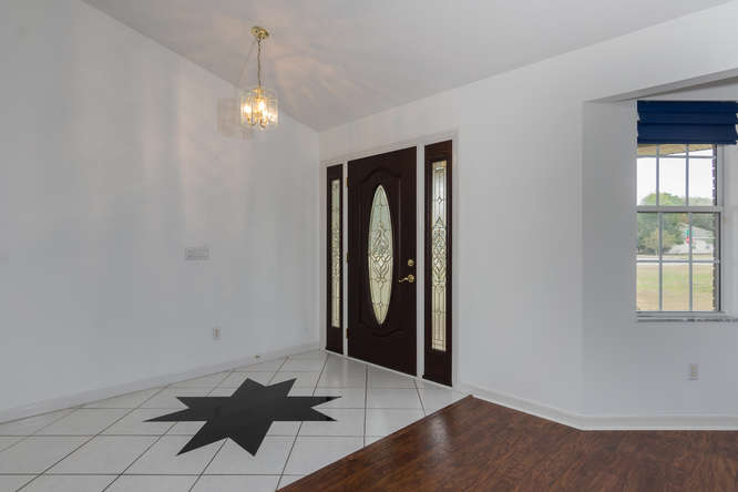 Foyer View
