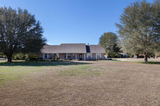 1.3 Acres to Spread Out