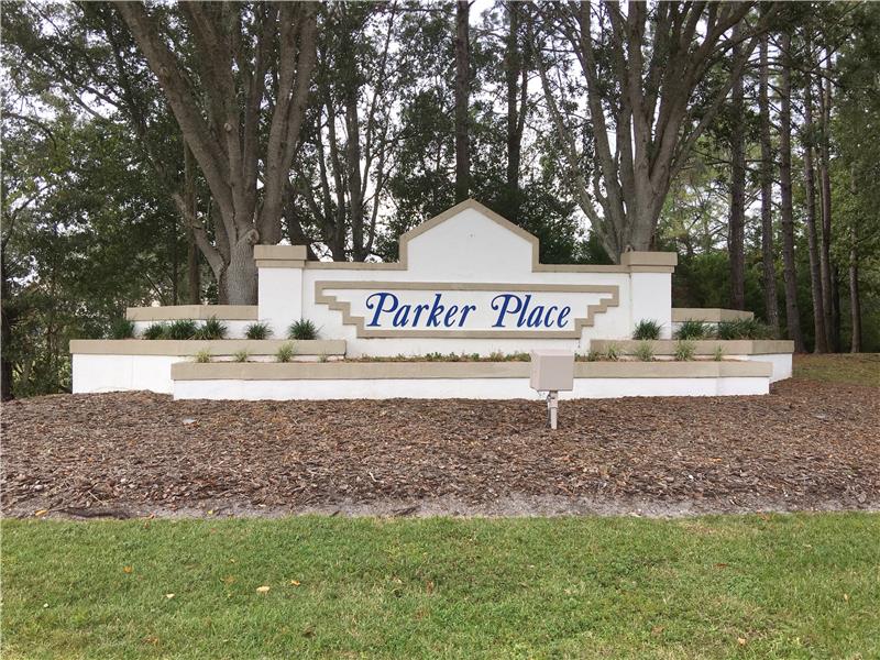 Welcome to Parker Place