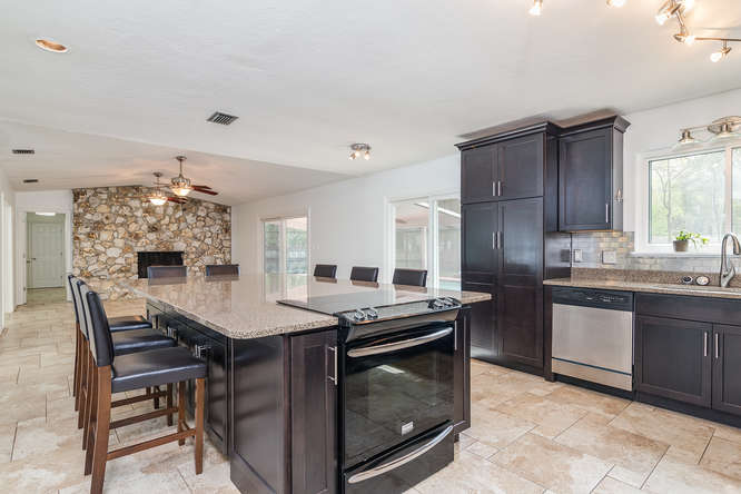 Updated Kitchen