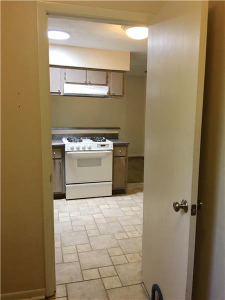 Laundry to Kitchen