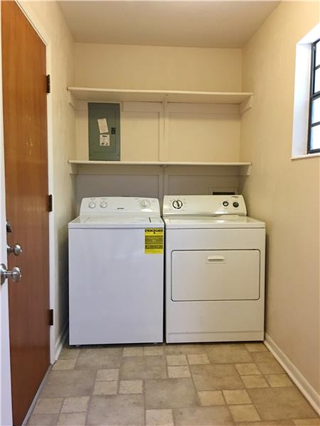 Laundry
