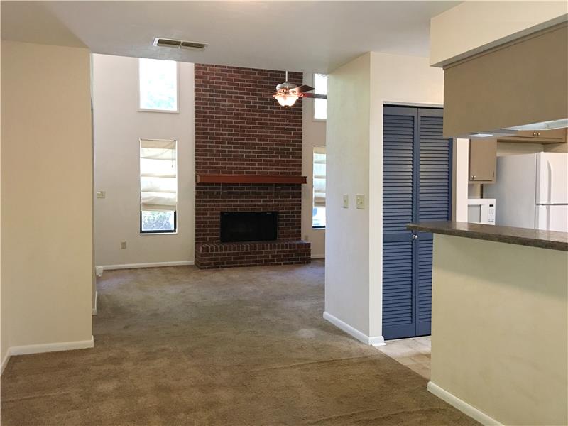 Dining Room View