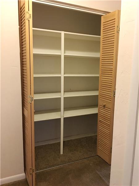 Hallway Closet
