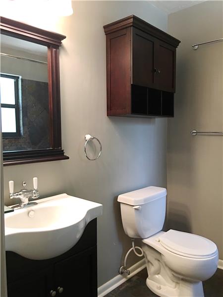 Updated Master Bath