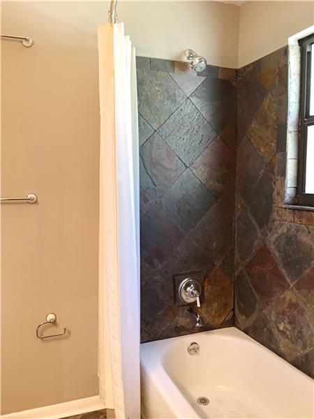 Updated Master Bath