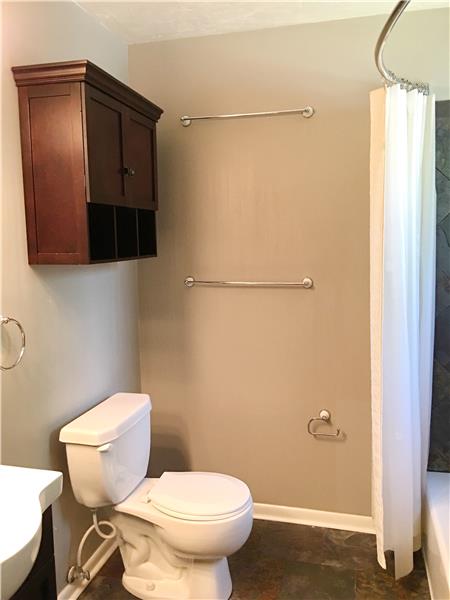 Updated Master Bath