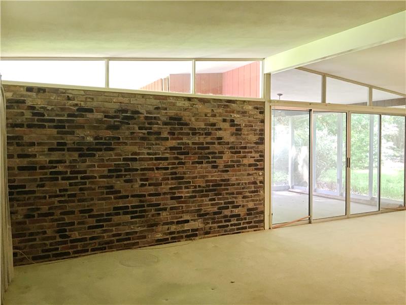 Living Room to Dining Room