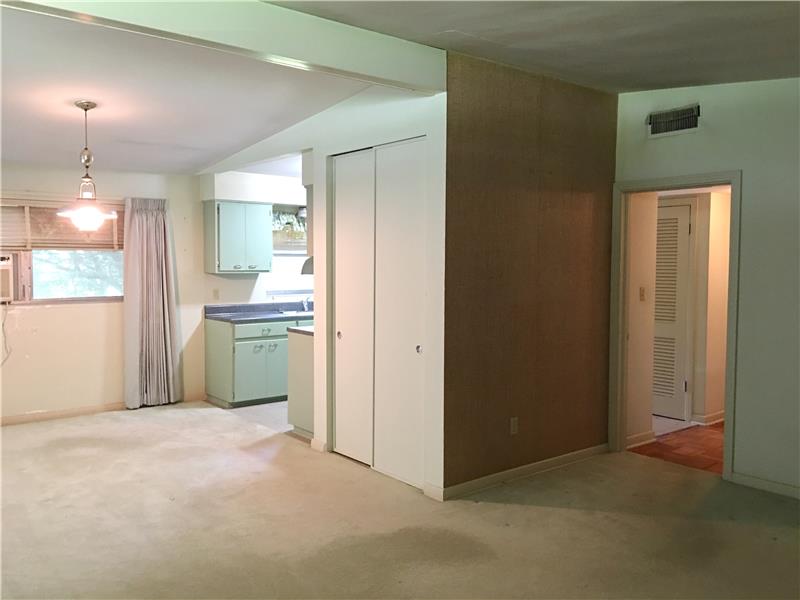View to Dining Room
