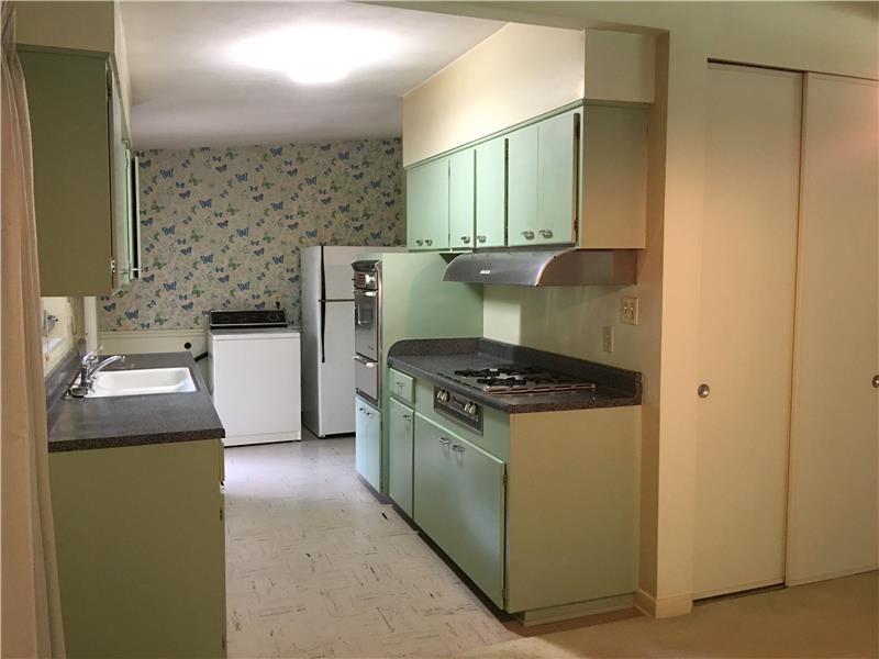 Vintage Kitchen