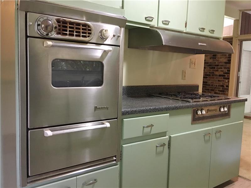 Historic High End Appliances 1957