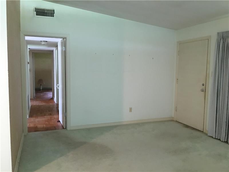 Living Room to Hallway