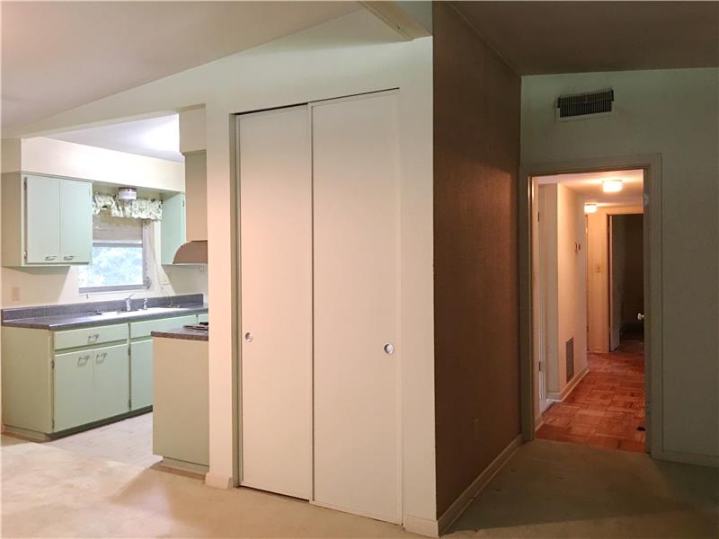 View to Hallway