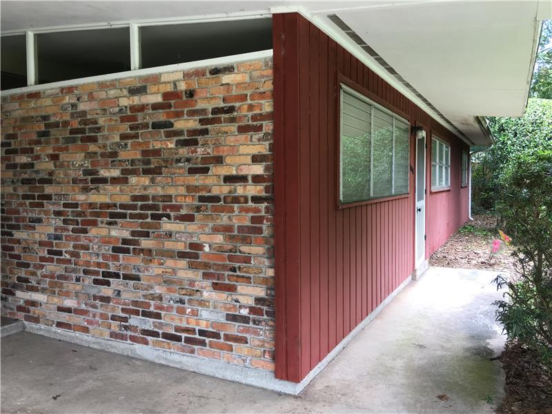 Front Entry