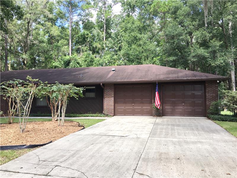 2 Car Garage