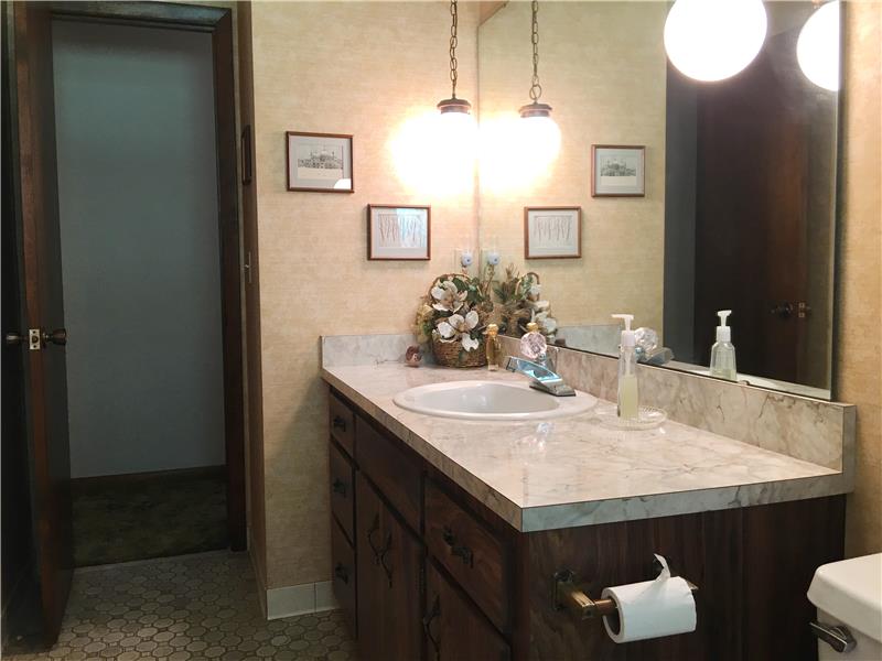 Guest Bath