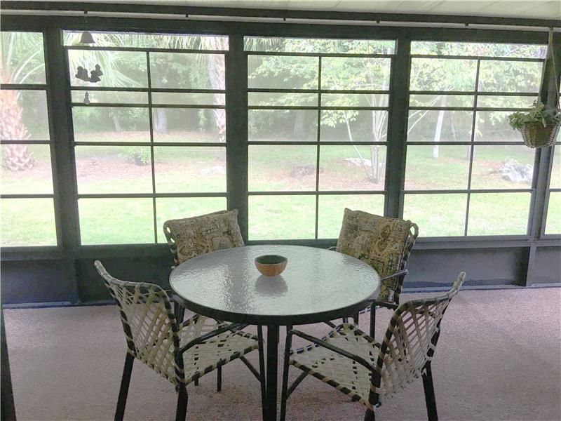 Sun Room
