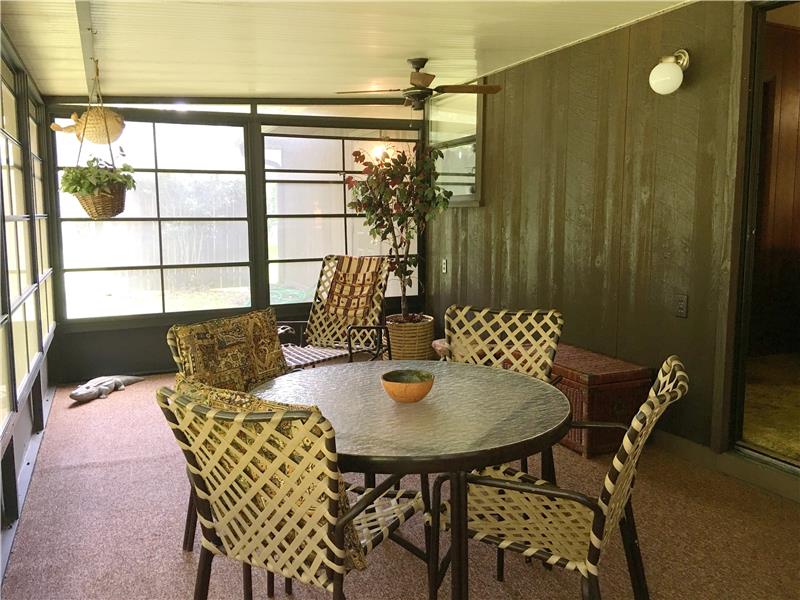 Sun Room