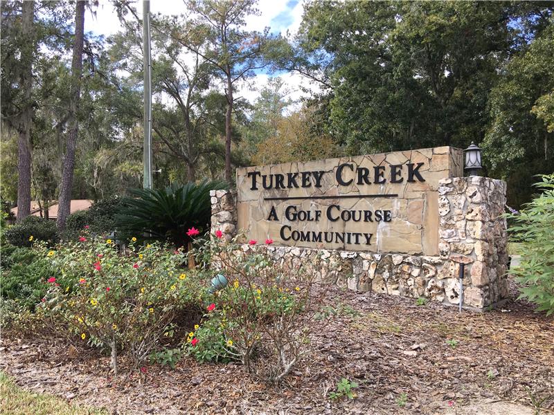 Turkey Creek Golf Community