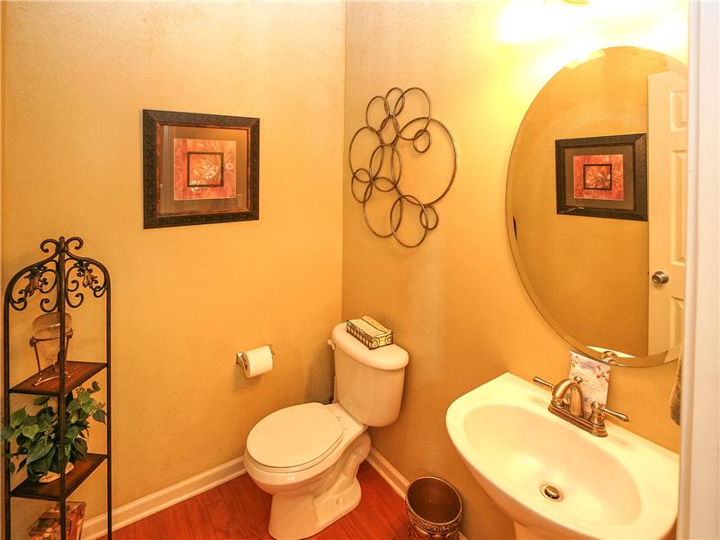Powder room