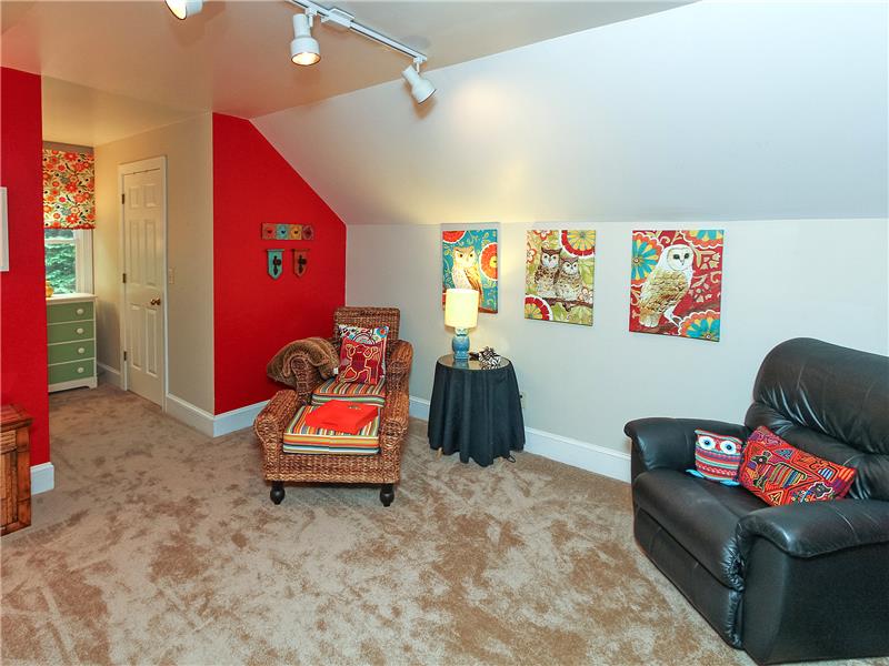 Upstairs carpet new in 2015
