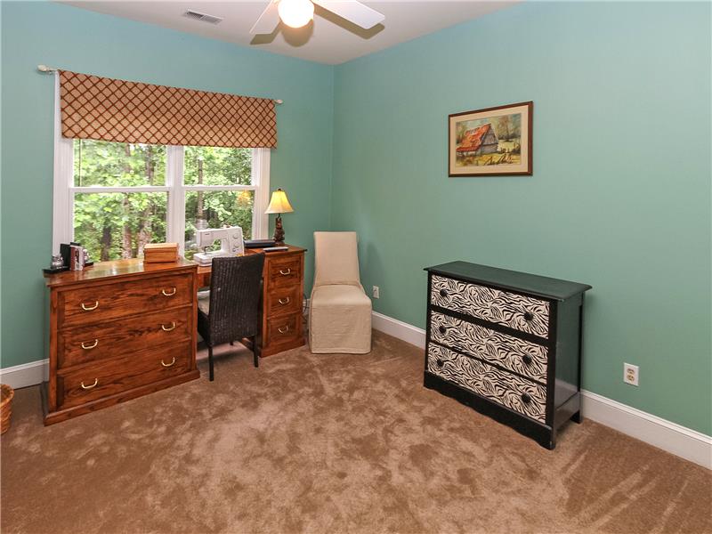 Secondary bedroom