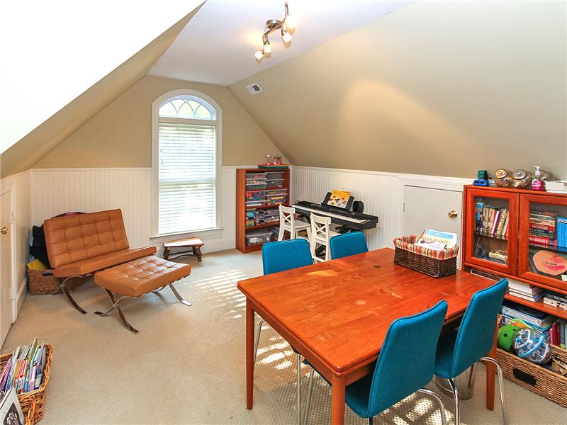 Bonus room