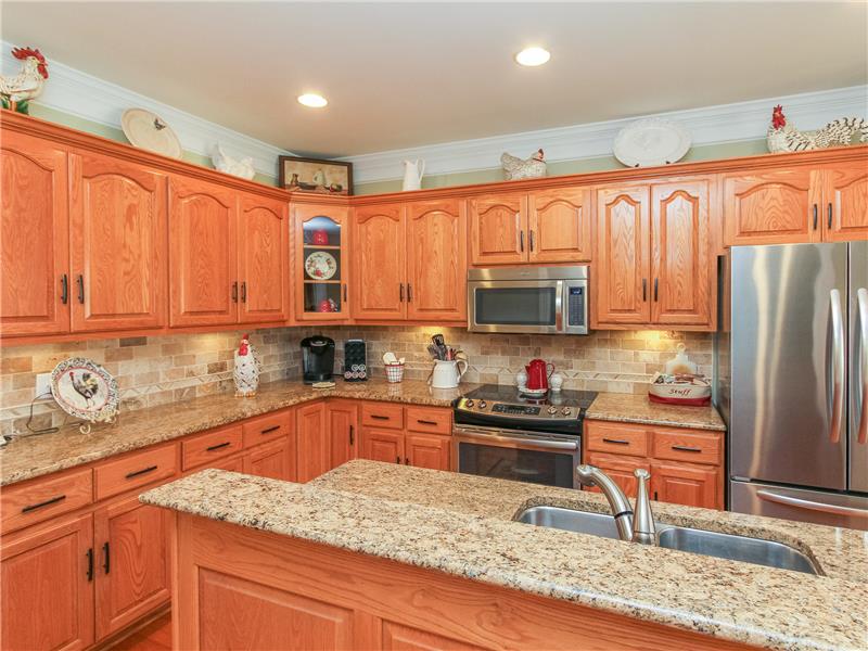 KItchen island