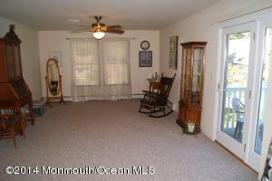 Master bedroom sitting room.