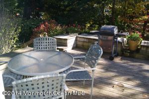 Backyard dec k