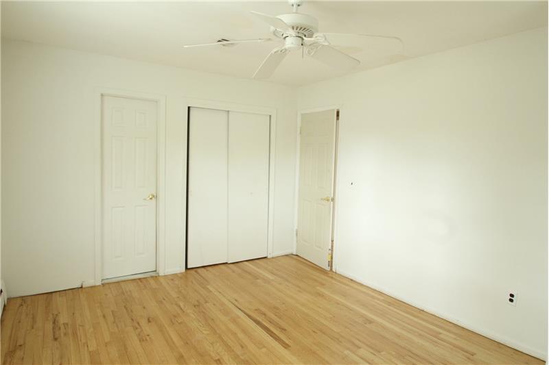 Downstairs room
