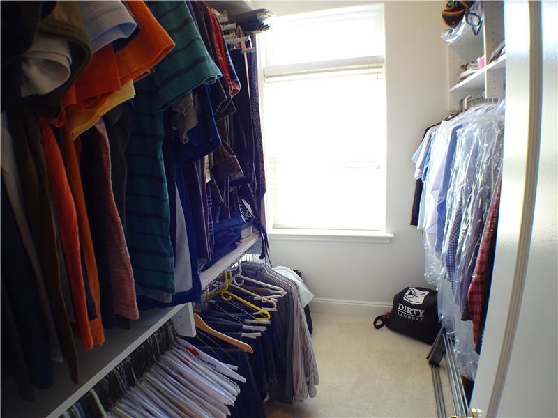 1 of 2 Walk-in Closets