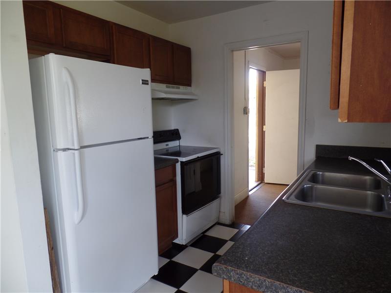 Electric smooth top stove