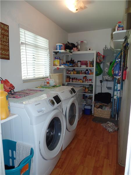 Inside Laundry