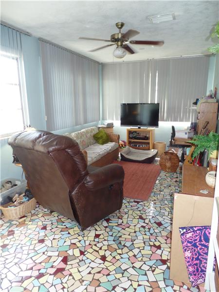 Enclosed Florida Room