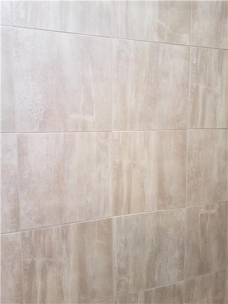 Guest Bath tile in Tub/shower combo