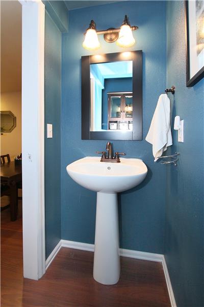 Half bath