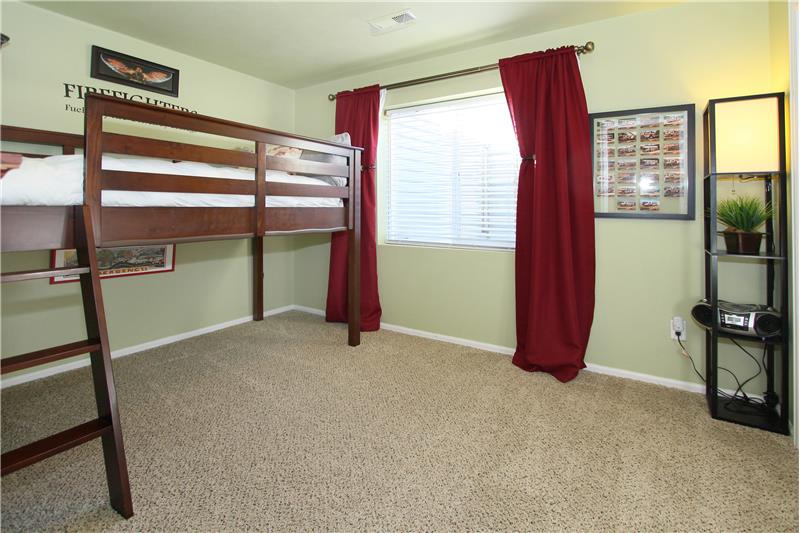 4th bedroom 