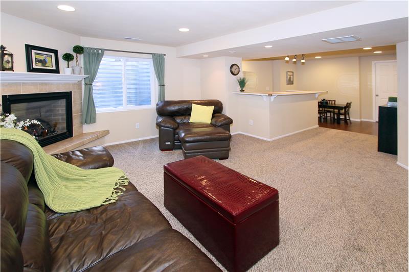 Recessed lighting