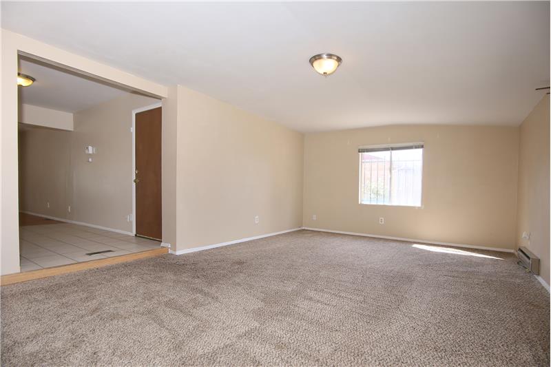 Large family room on main level
