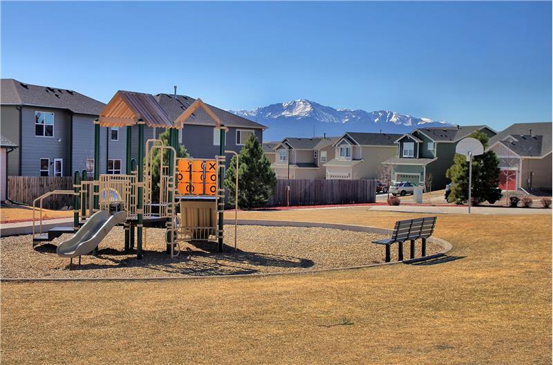 Within walking distance of park