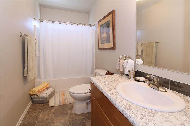 Full bath