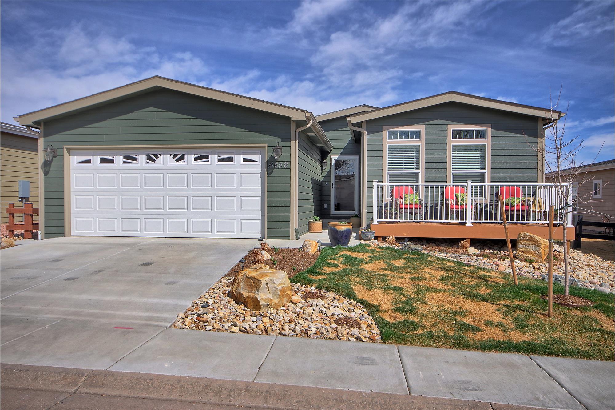 4456 Gray Fox Heights, Colorado Springs, CO 80922 MLS 2153734 By Patricia Beck