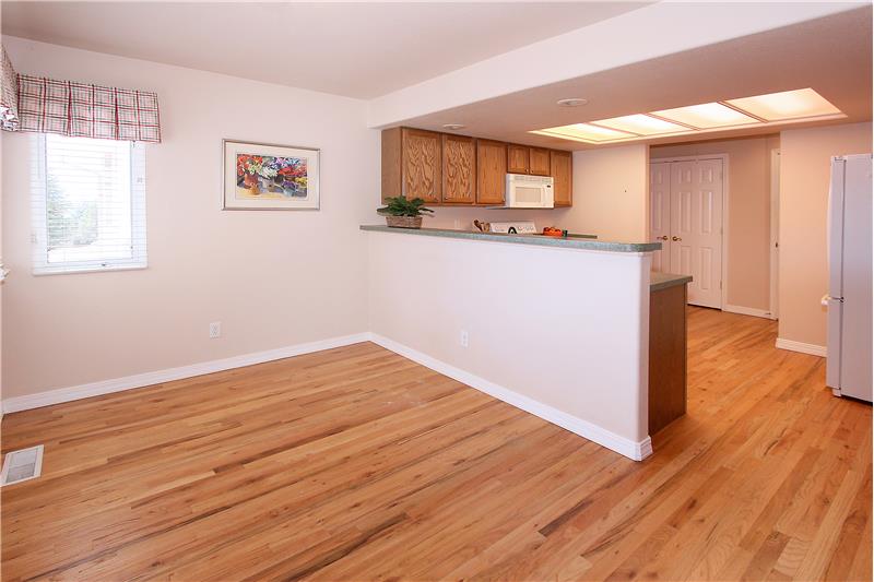 Breakfast nook