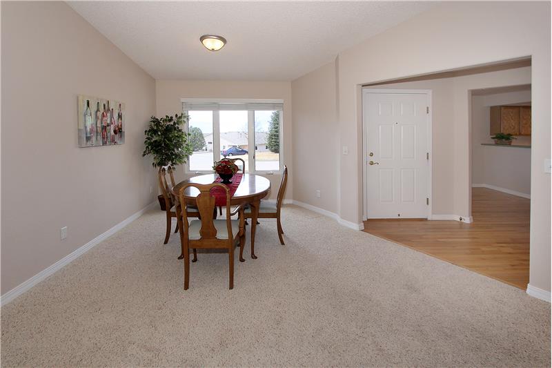 Formal dining