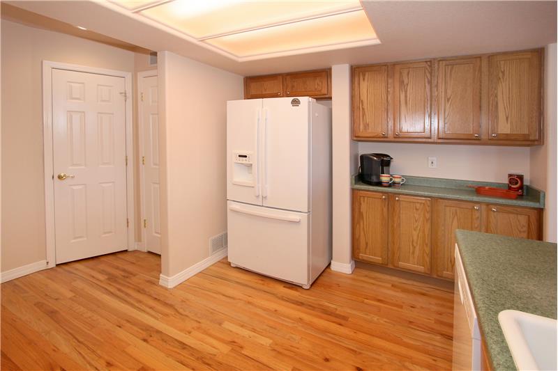 Fridge stays
